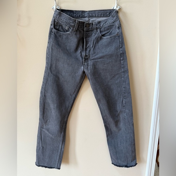 Vintage 501 Levi Denim, 30x32, THE DREAM JEAN - Picture 13 of 15